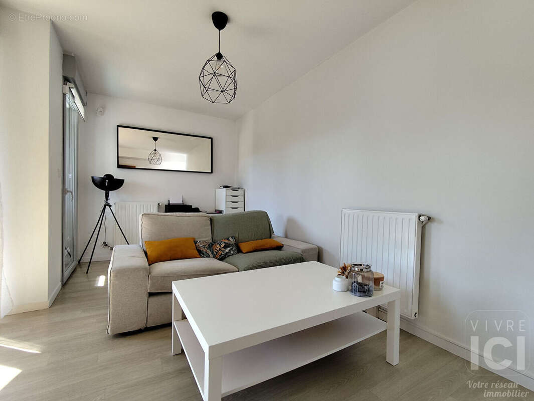 A vendre appartement t2 45 m², avec jardin orvault bourg - photo 6