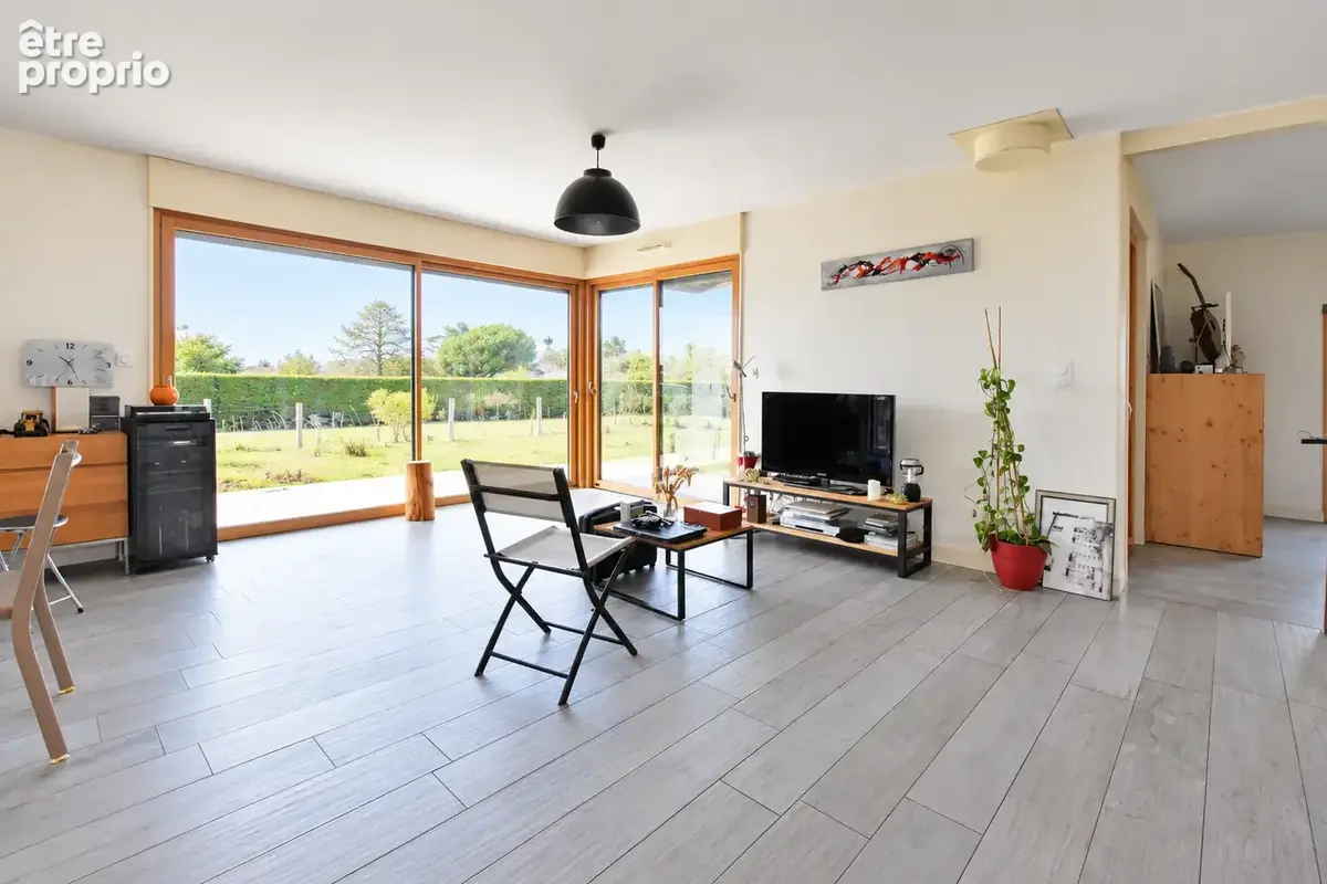 Maison proche bourg accessible pmr - photo 3