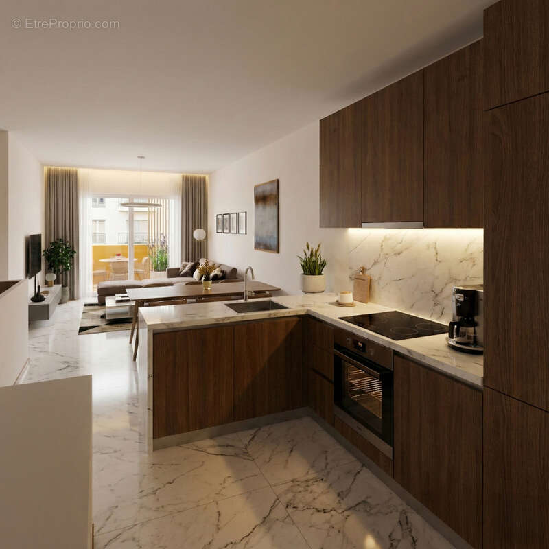 Appartement à HESINGUE