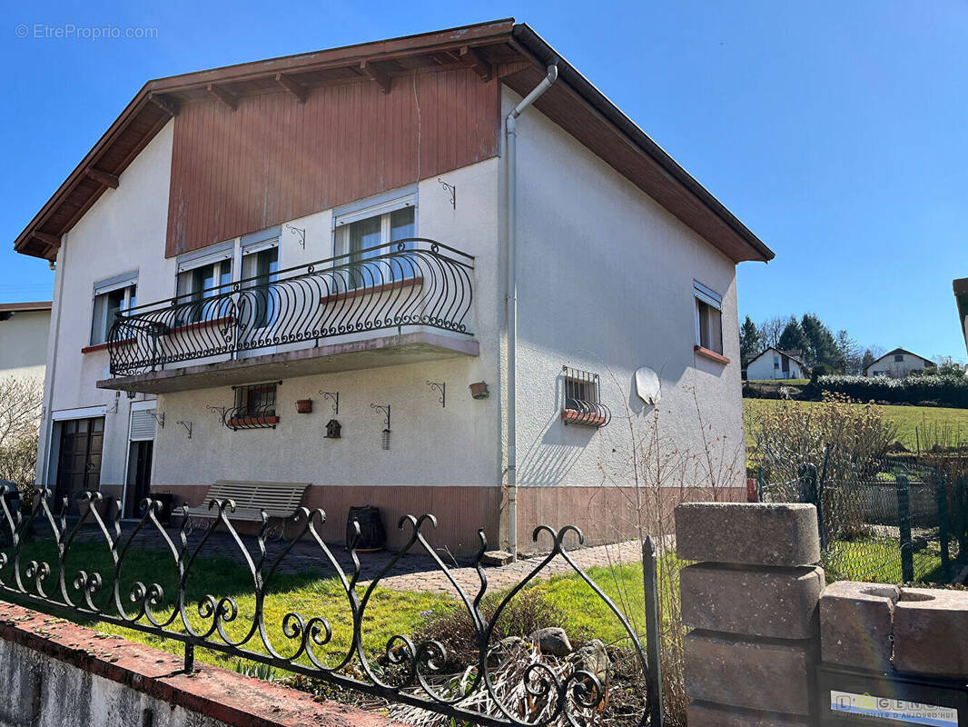 Maison à SAINT-DIE-DES-VOSGES