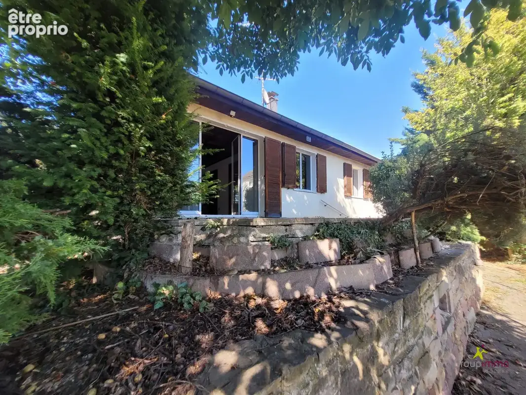 Maison à HORBOURG-WIHR