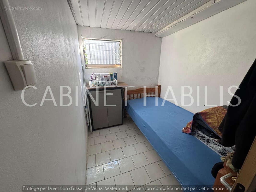 Maison à SAINT-JOSEPH