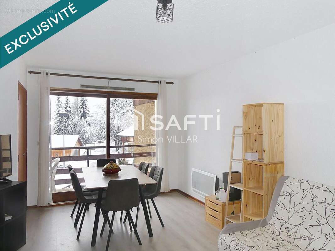 Photo 2 - Appartement à SAINT-MICHEL-DE-CHAILLOL