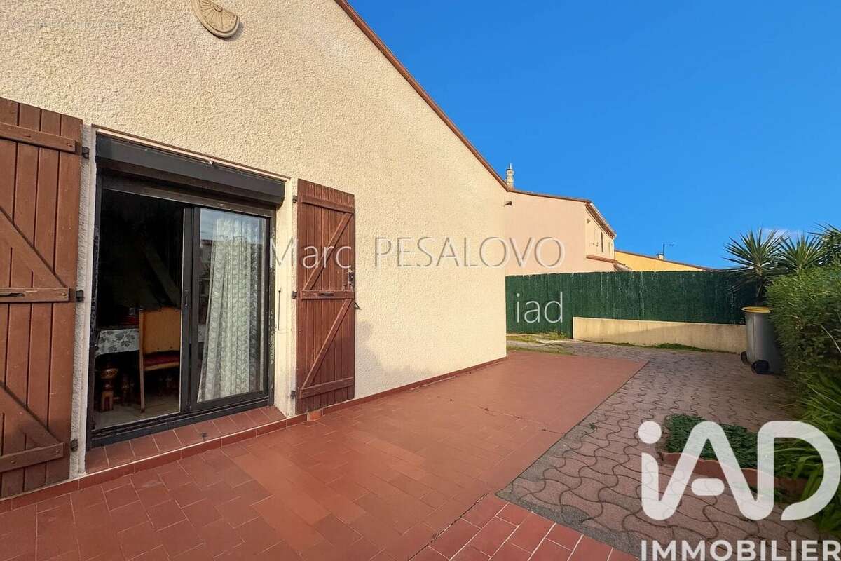 Photo 5 - Maison à SAINT-LAURENT-DE-LA-SALANQUE