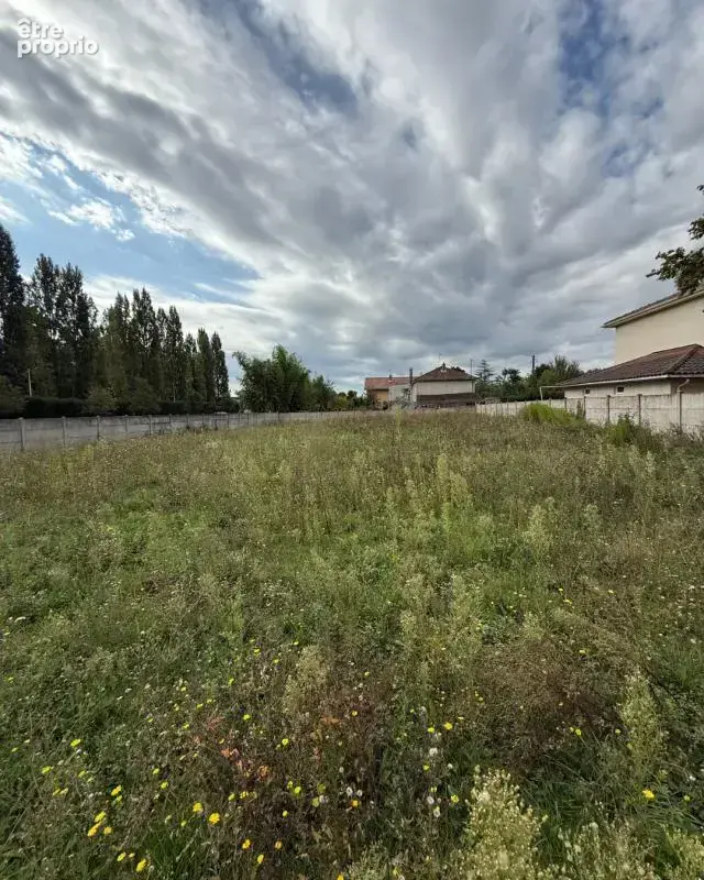 Terrain à vendre à Charnay-les-mâcon - photo 2