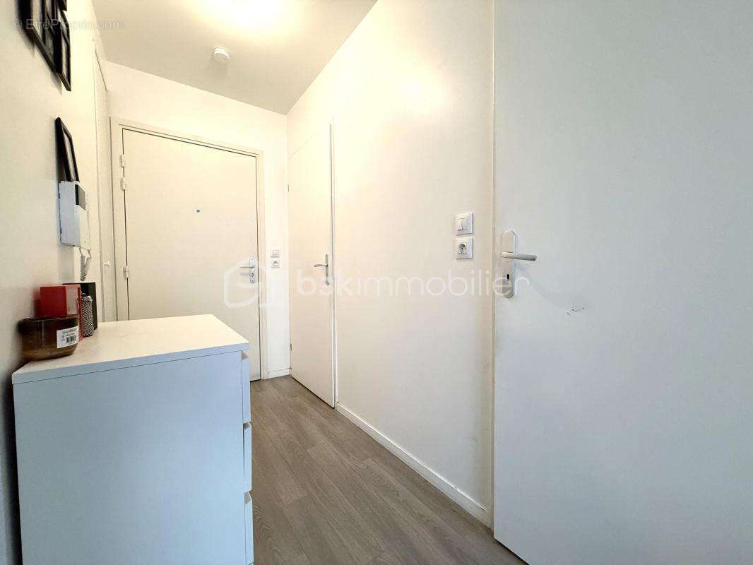 Appartement à QUINCY-SOUS-SENART