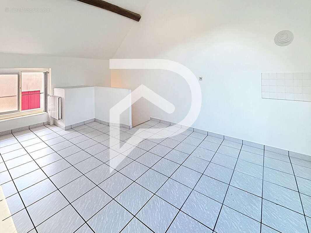 Appartement St Soupplets 2 pièce(s) 37.02 m2 - photo 2