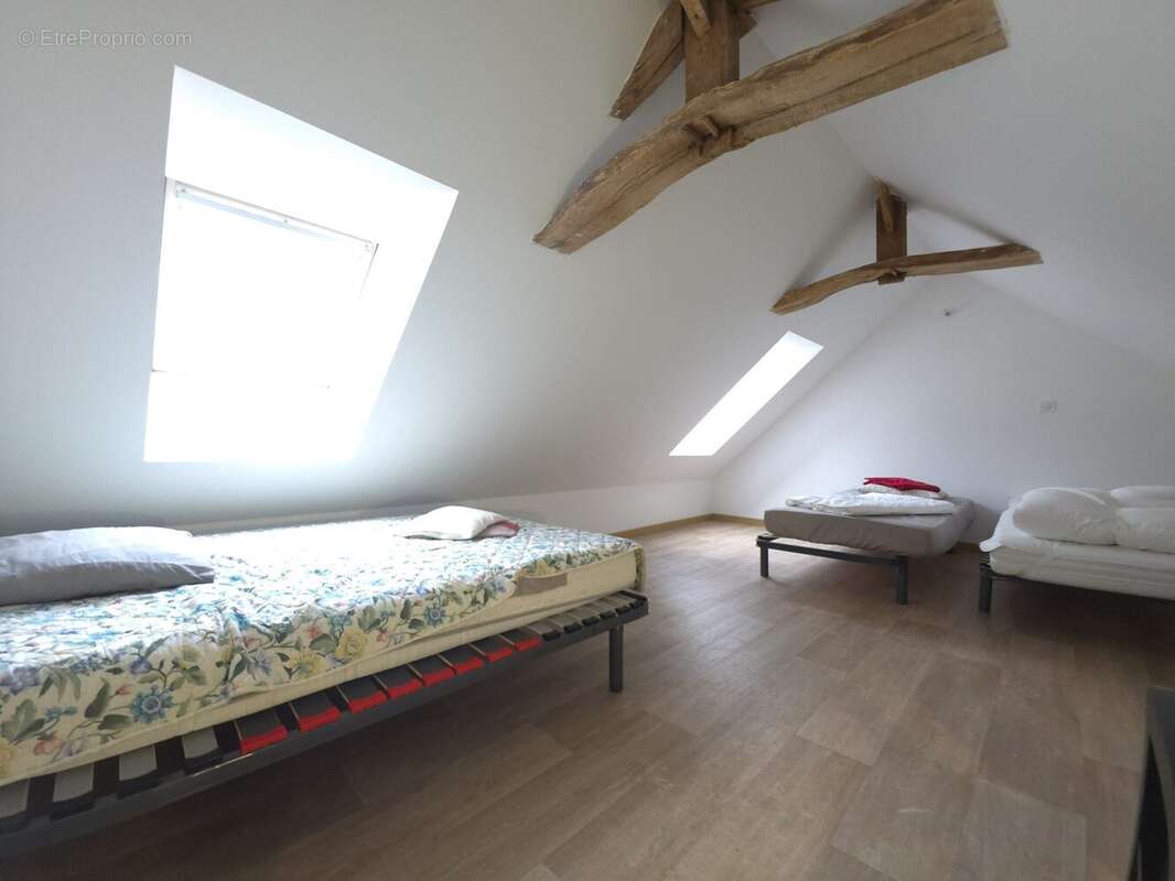 Maison à SAINT-CARREUC