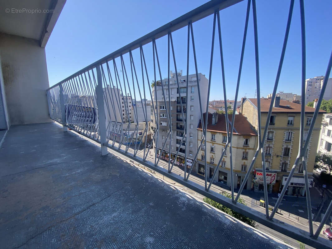 Appartement à VILLEURBANNE