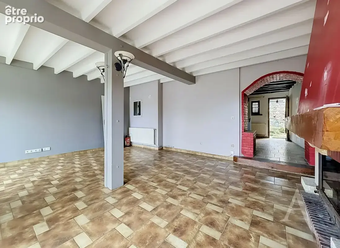 Maison Ecquevilly 4 pièce(s) 83 m2 - Hyper centre - 3 chambres - Jardin et cave - photo 6
