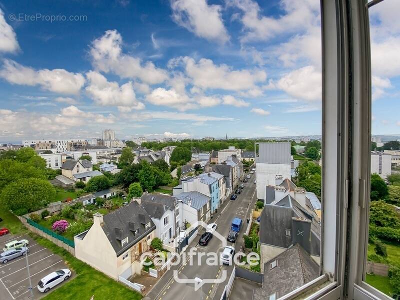 Appartement à BREST