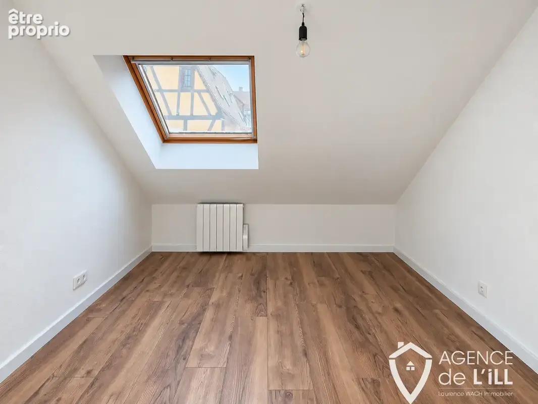 BENFELD   Appartement 3 pièces de 56 m2 avec garage et cave - photo 4