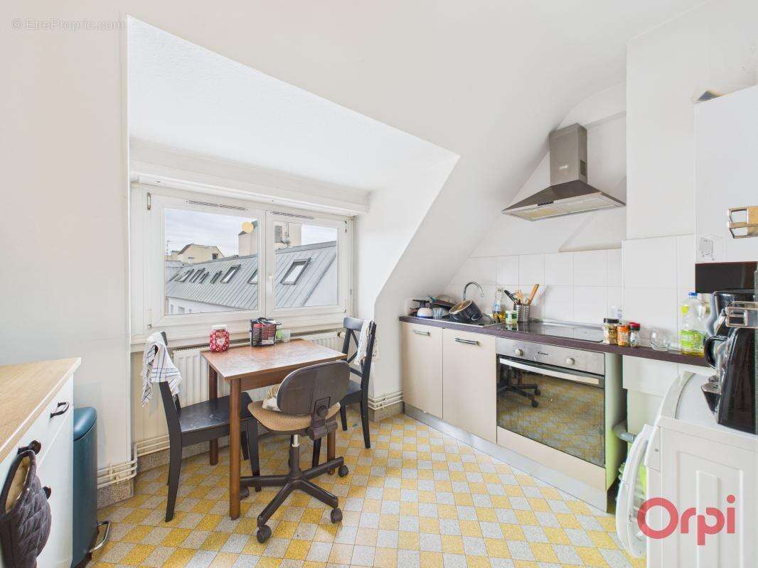 Appartement à STRASBOURG