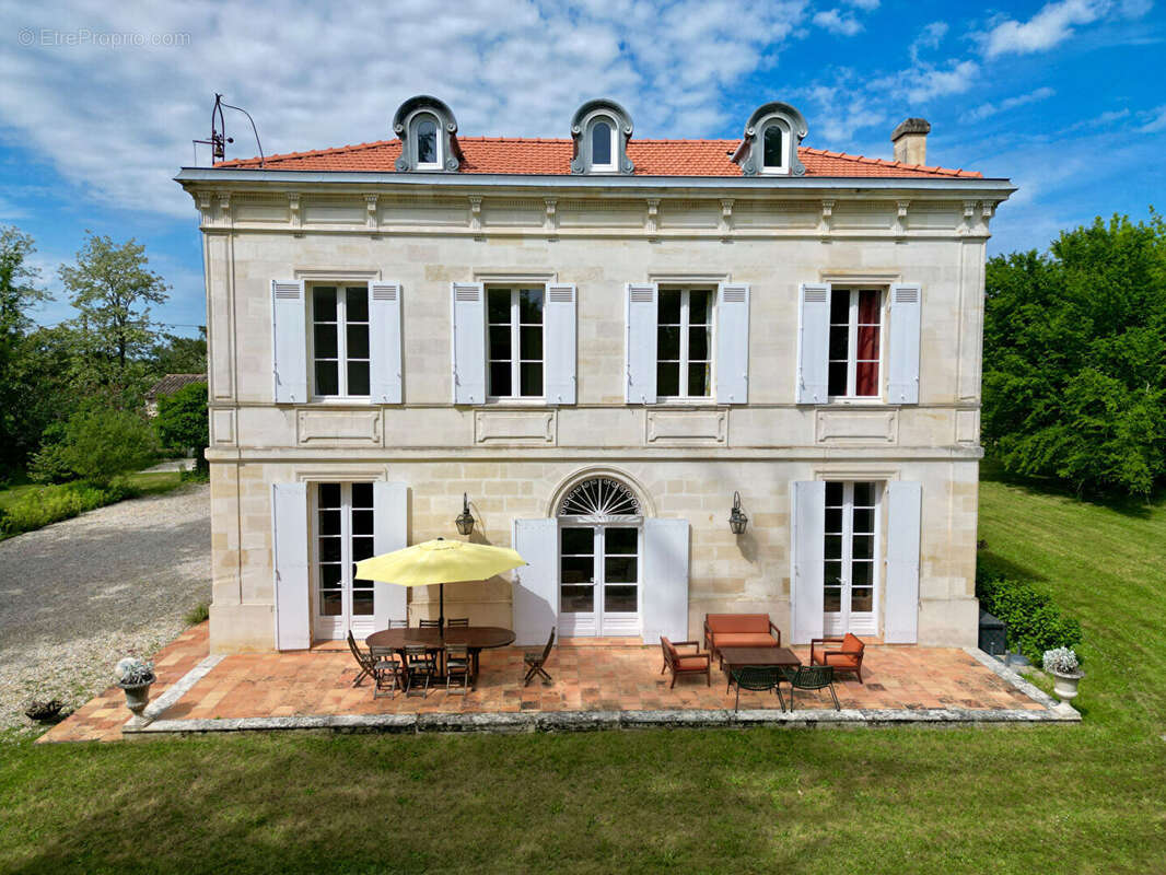 Maison à GALGON