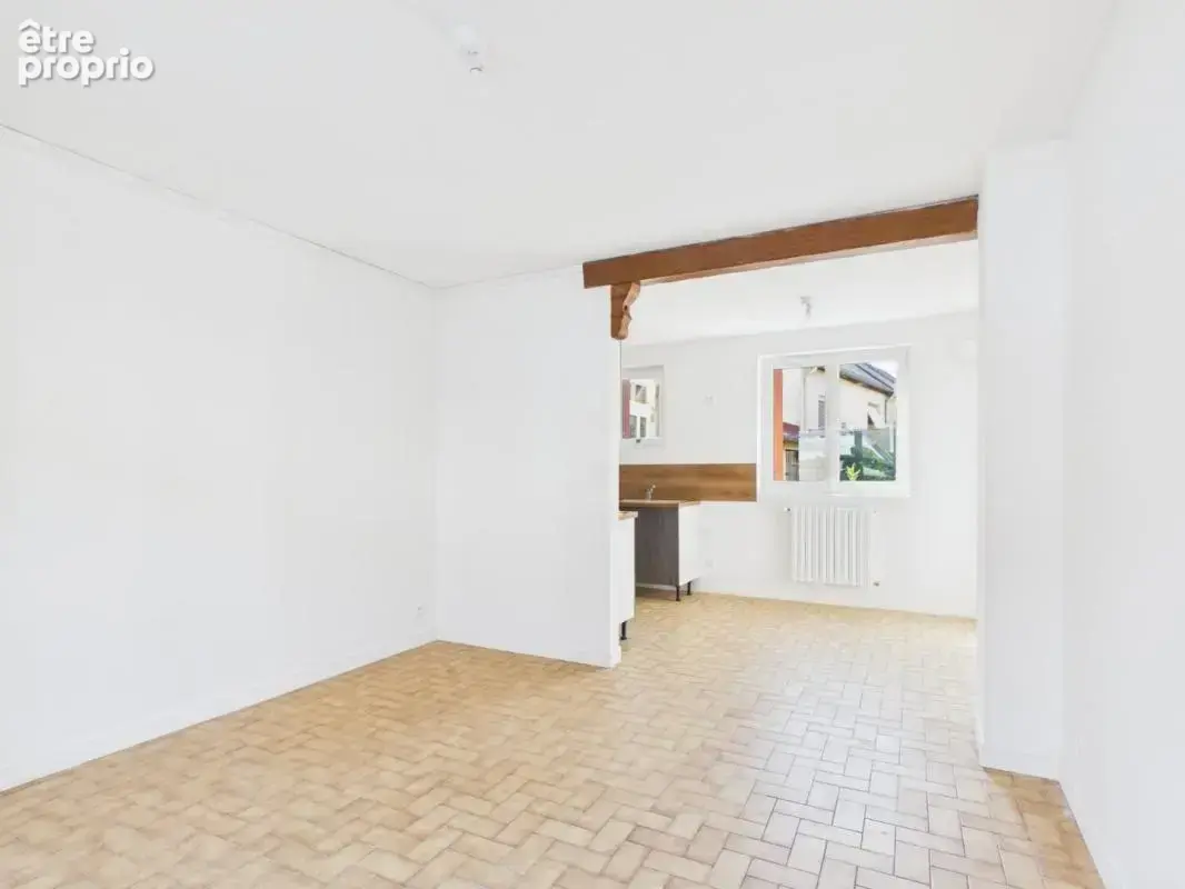 Maison 4 pièces 60 m² à vendre à Breteuil (60120) - photo 4