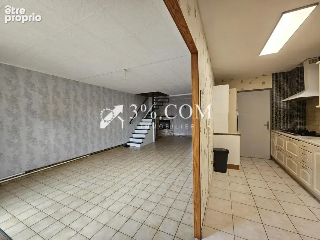 Maison 4 chambres 103m2 Fort de Mons - photo 5