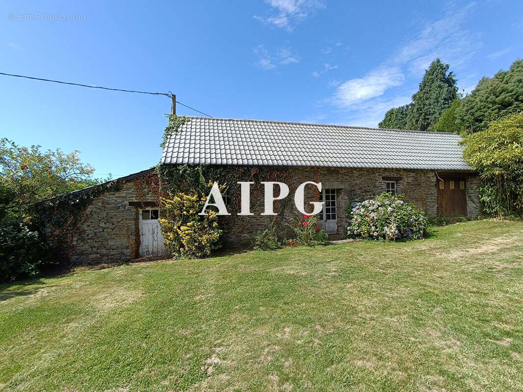 Sainte-Tréphine, propriété à vendre - photo 17