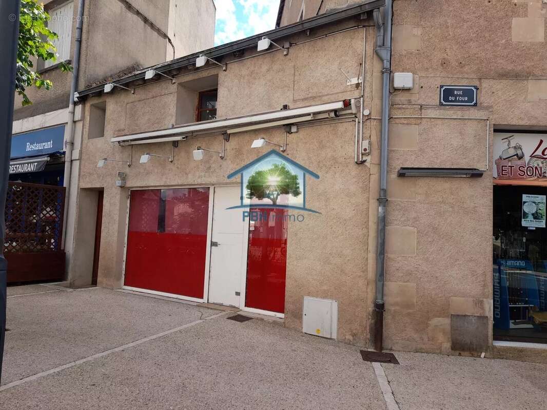 Appartement à MONTMORILLON