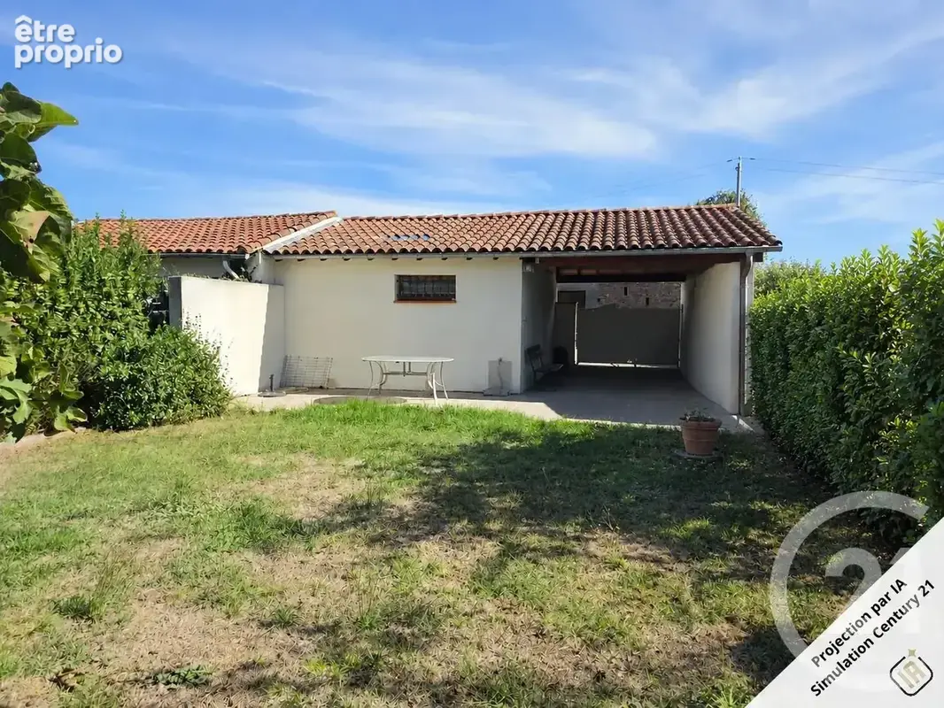 Maison 5 pièces 163 m² à vendre à Carbonne (31390) - photo 27