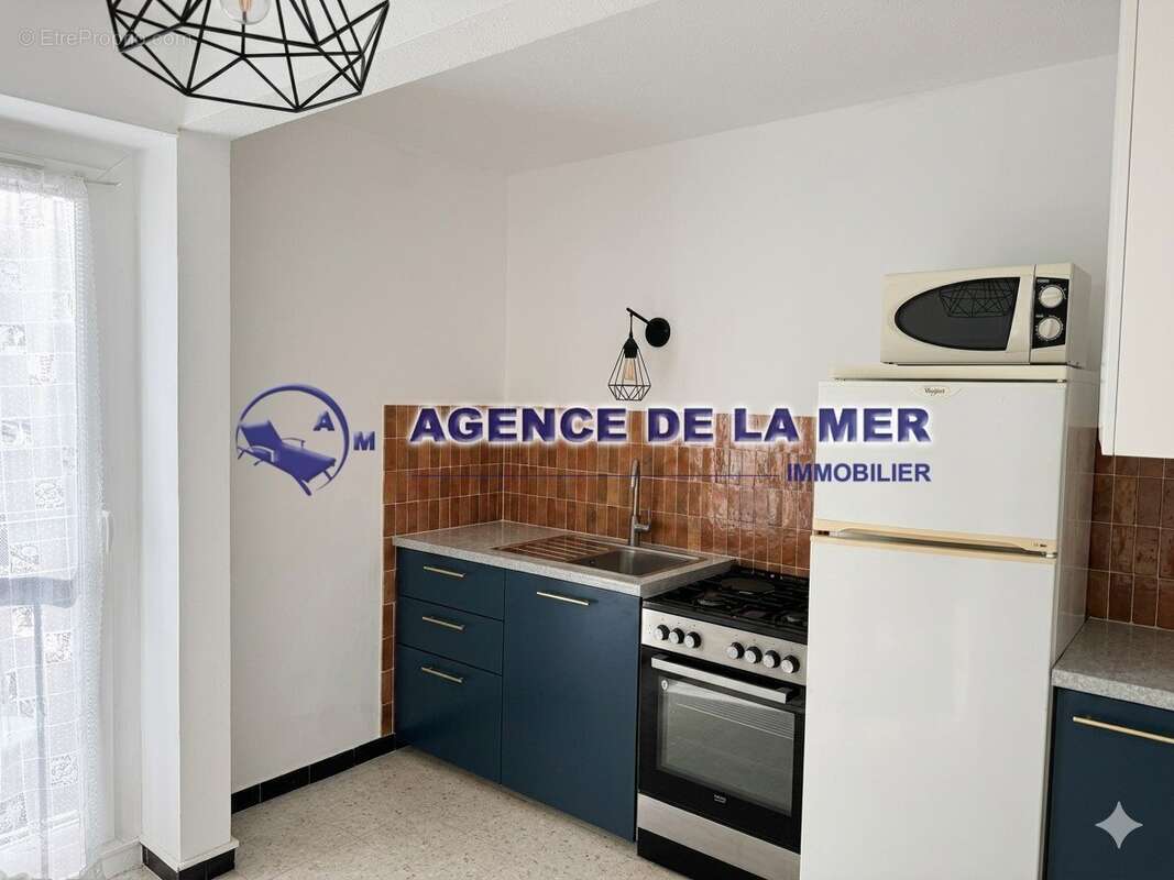 Appartement à LA GRANDE-MOTTE