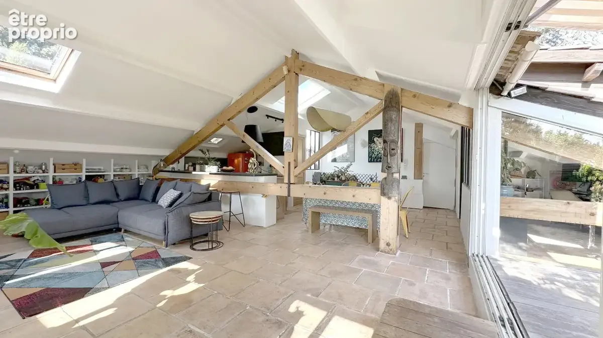 Appartement Aix En Provence 4 pièce(s) 121 m2 - photo 4
