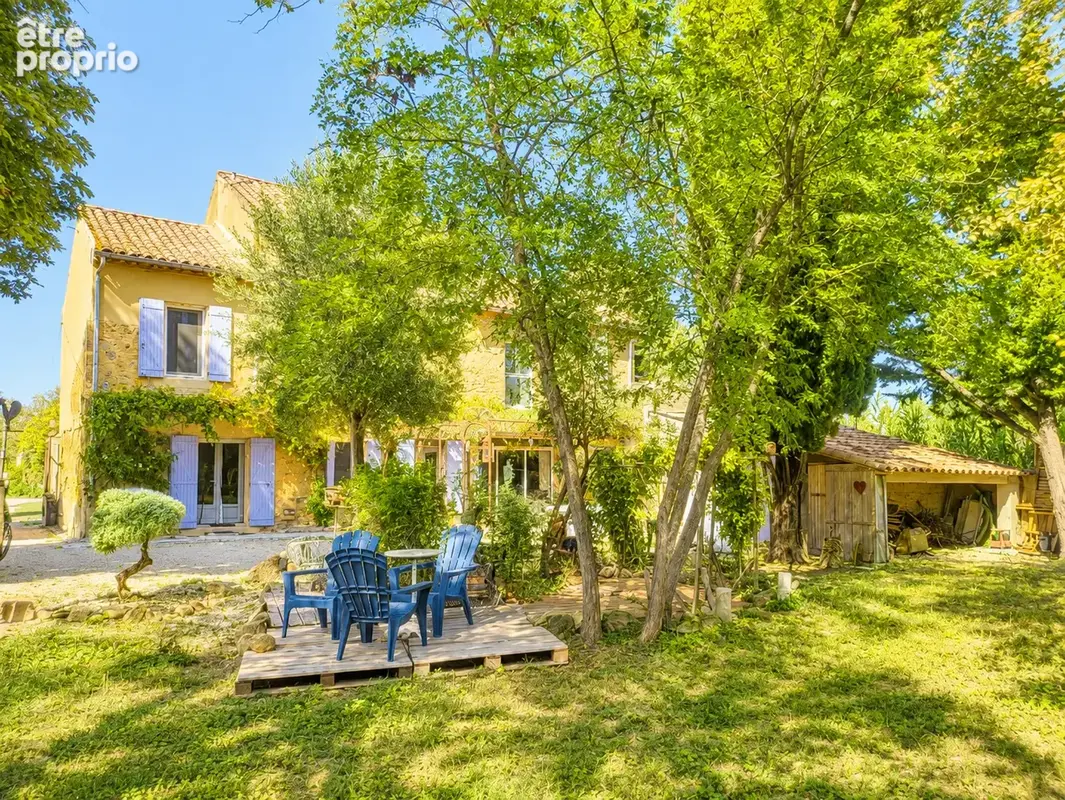 Maison à PIOLENC