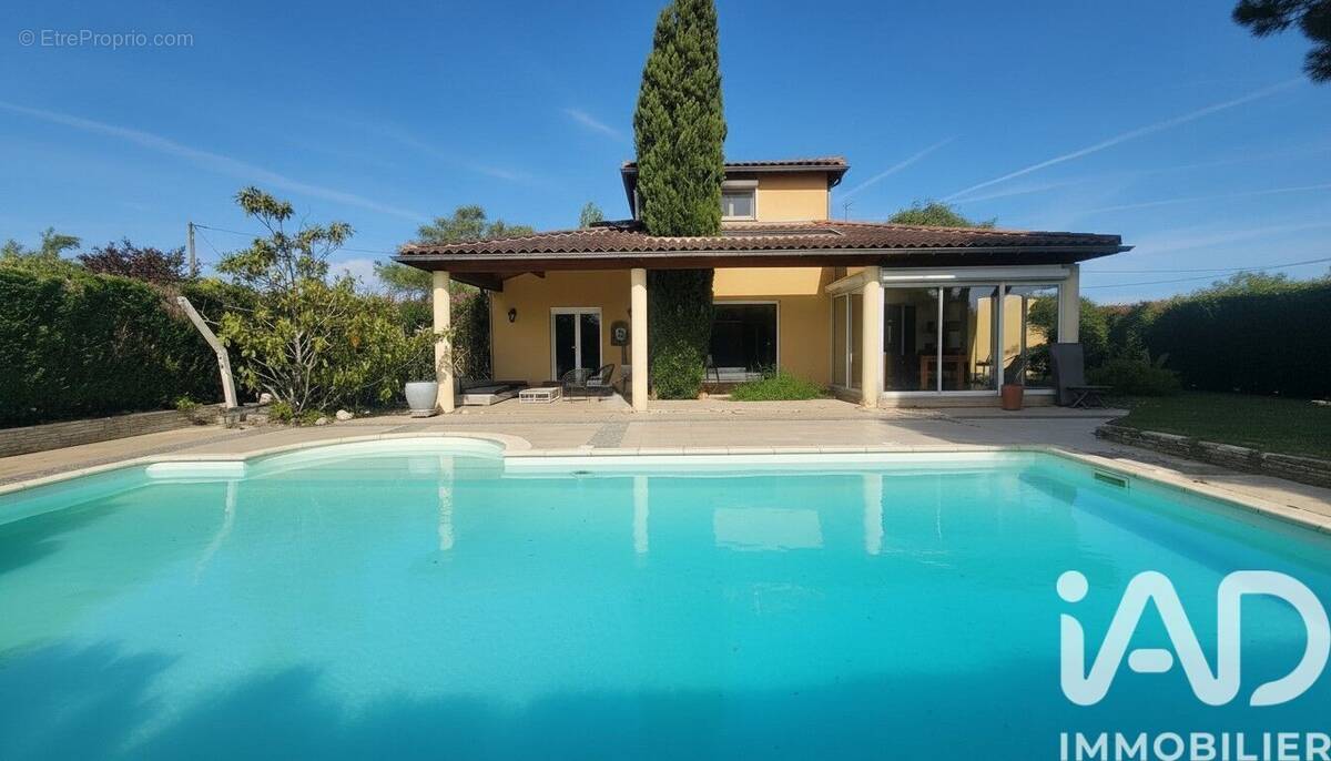Photo 1 - Maison à PECHBONNIEU