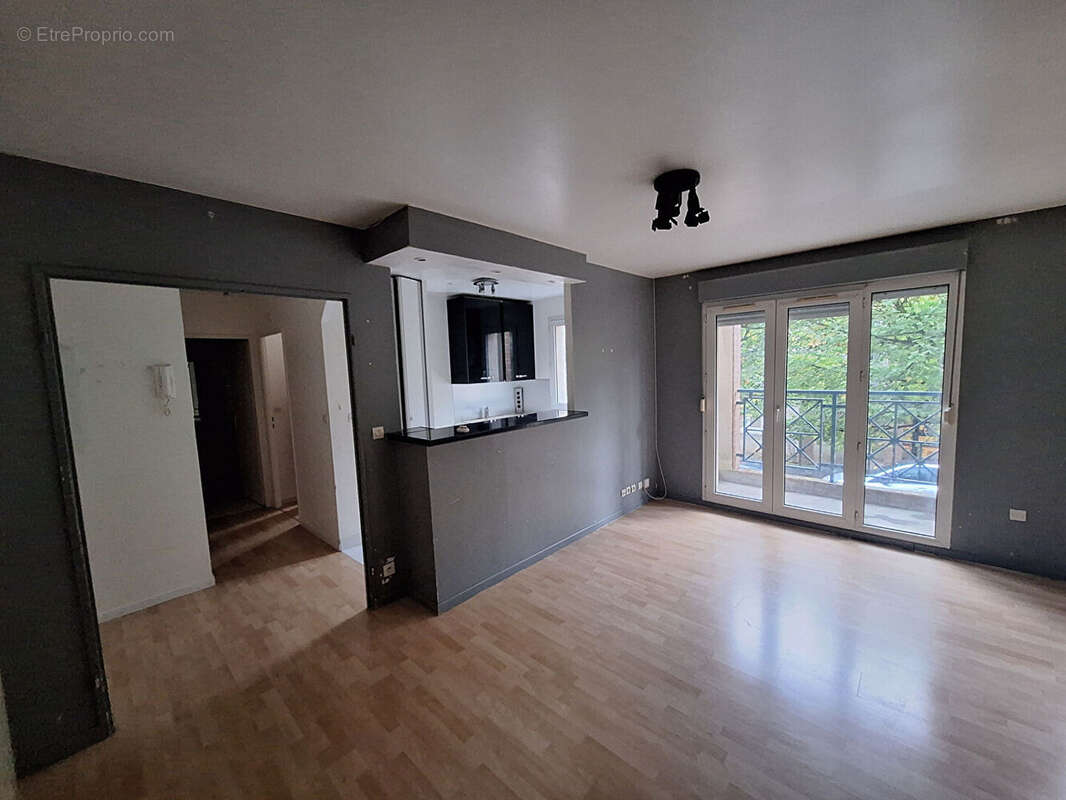 Appartement à HERBLAY