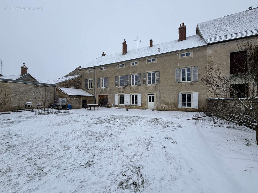 Maison à BELAN-SUR-OURCE