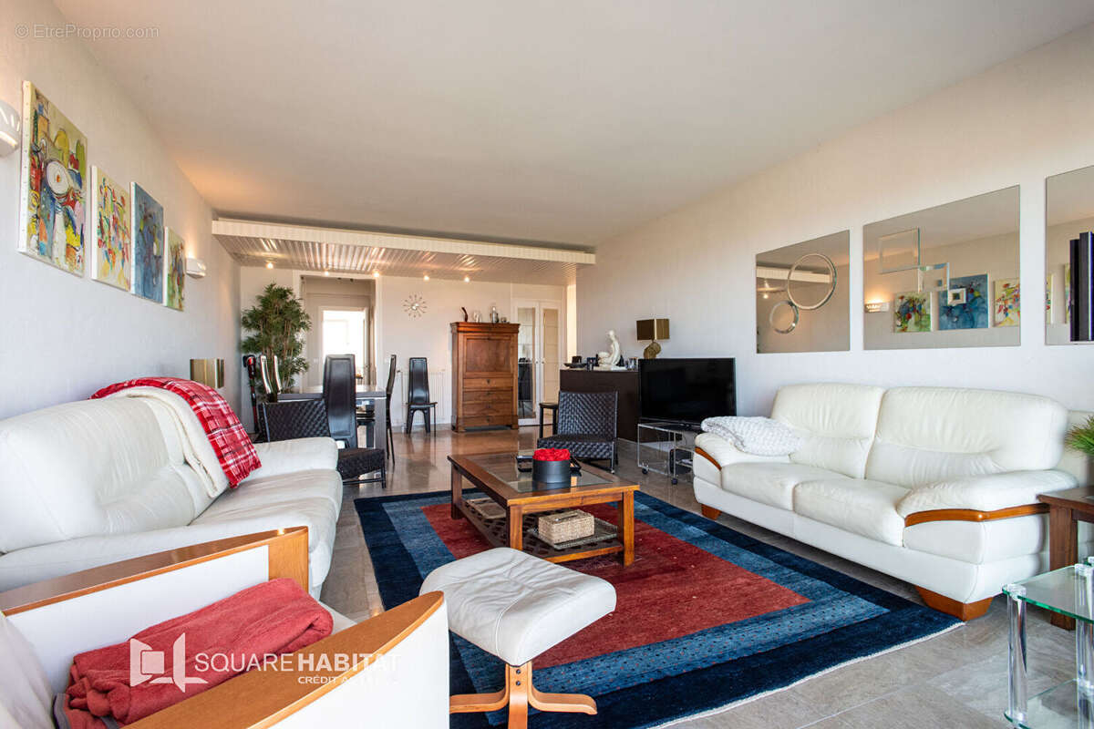 Appartement à LE TOUQUET-PARIS-PLAGE