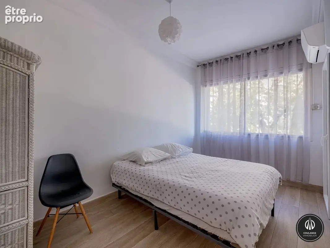 Marseille 8e  Saint-Anne appartement  T4  - photo 11