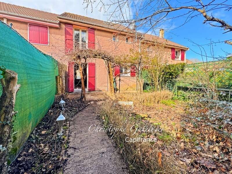 Maison à TRAPPES