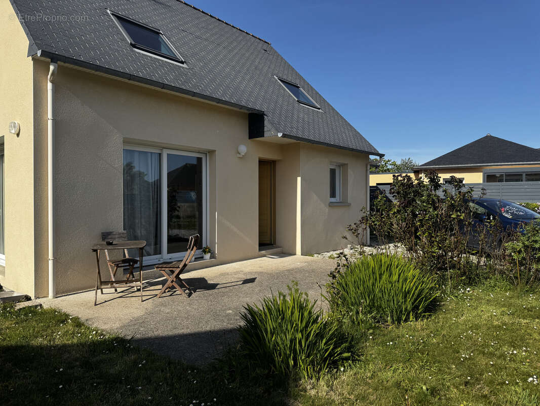 Maison à TELGRUC-SUR-MER