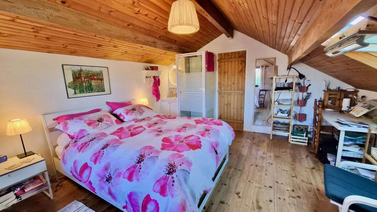Maison à NEZIGNAN-L'EVEQUE