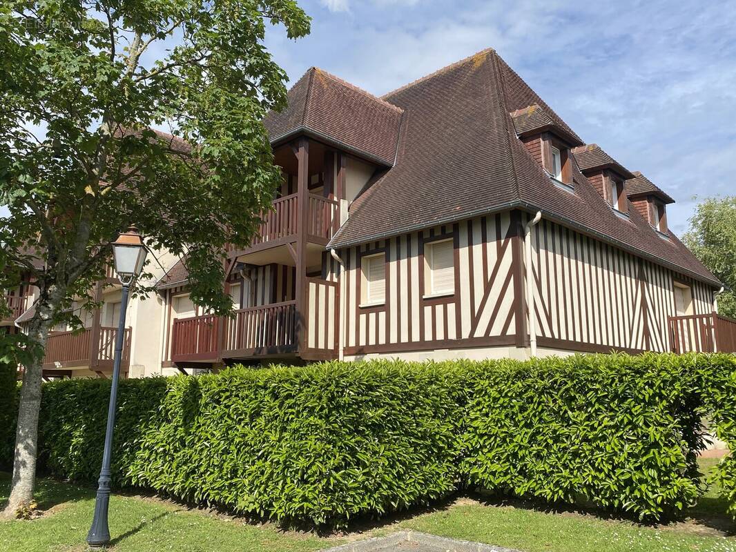 Appartement à DEAUVILLE