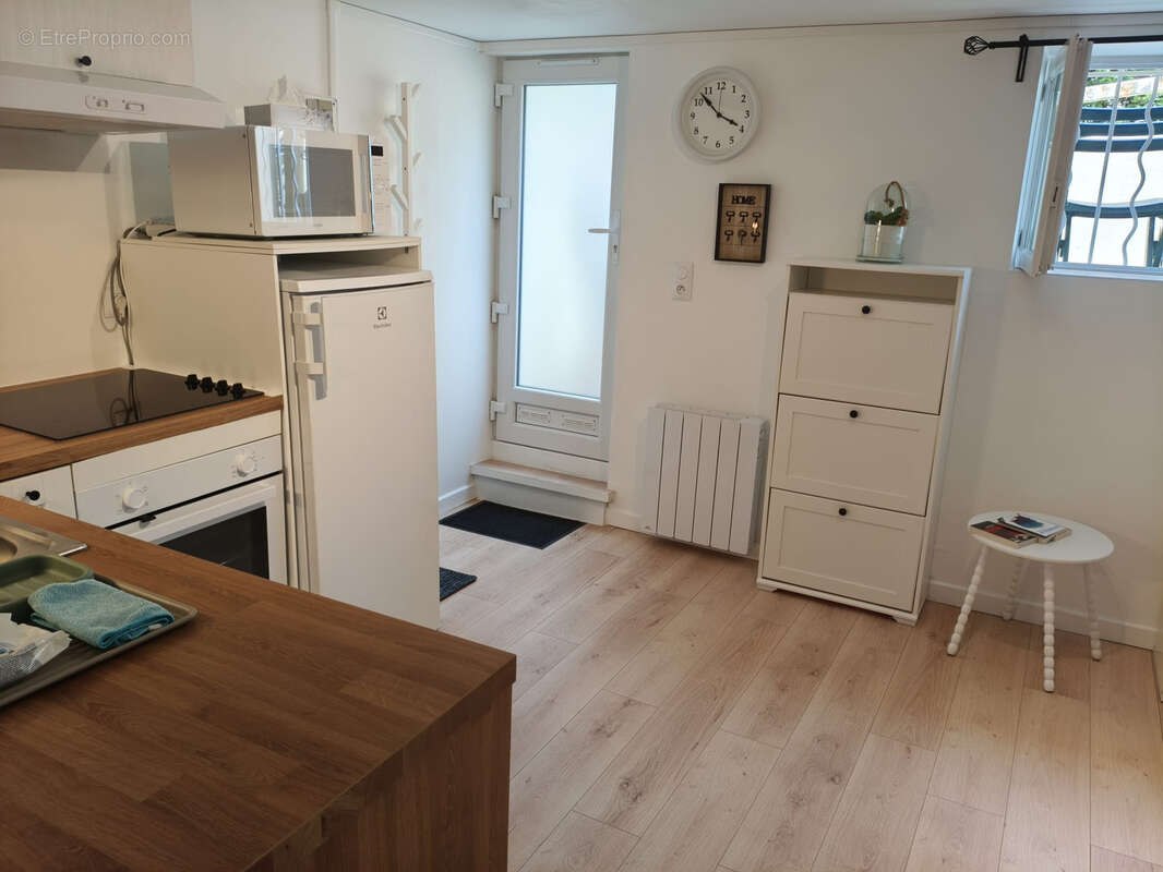 Appartement à TROUVILLE-SUR-MER