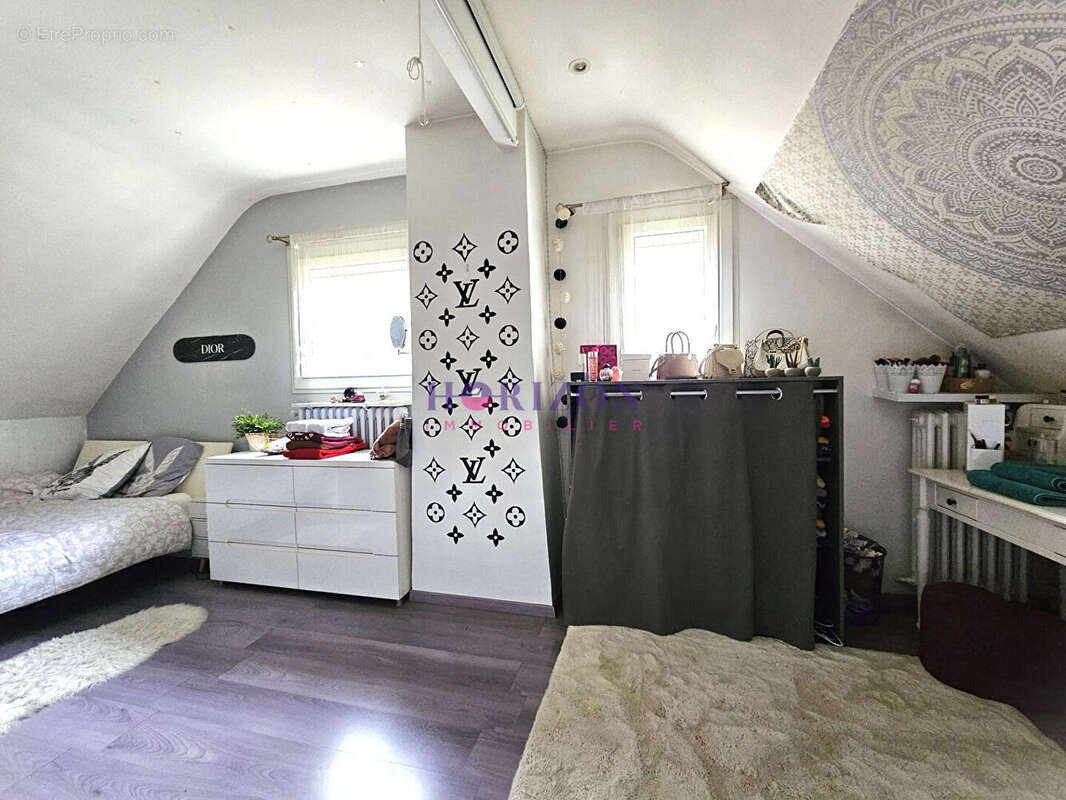 Maison à ORRY-LA-VILLE