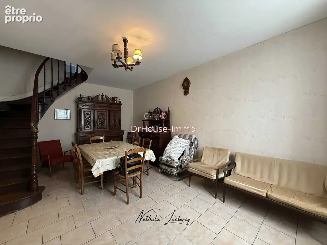 Maison 130 m² à Castillon-La-Bataille  - photo 4