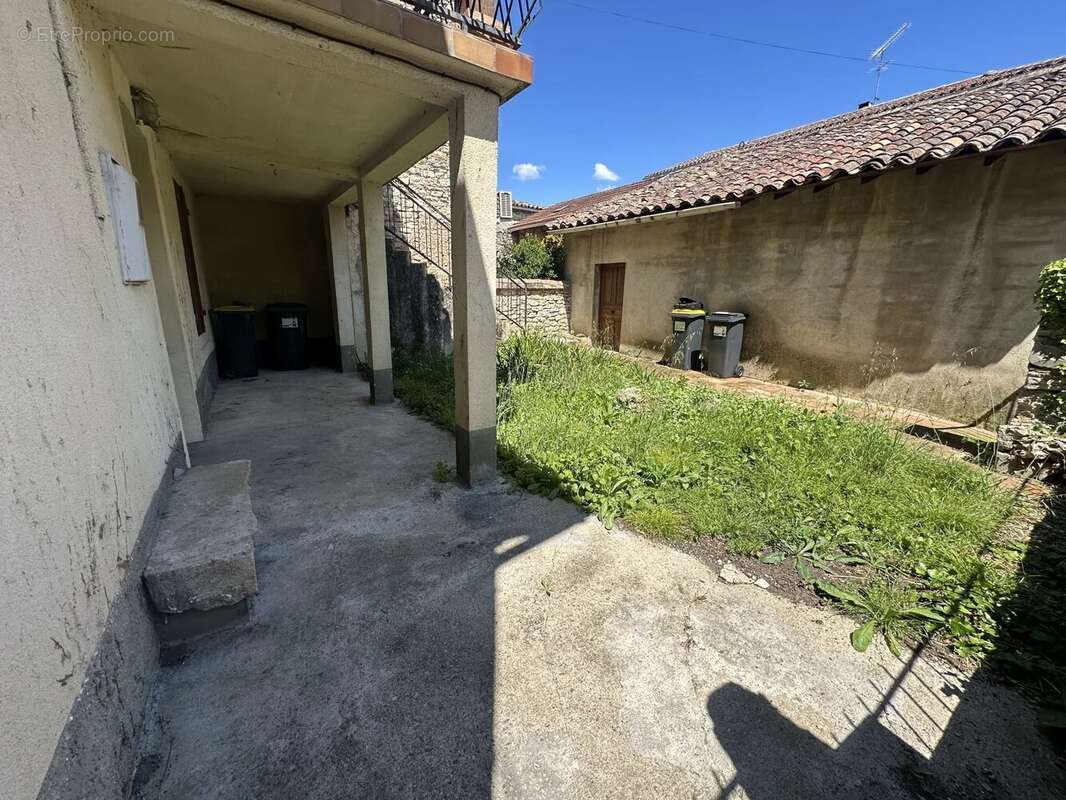Maison à SEPTFONDS
