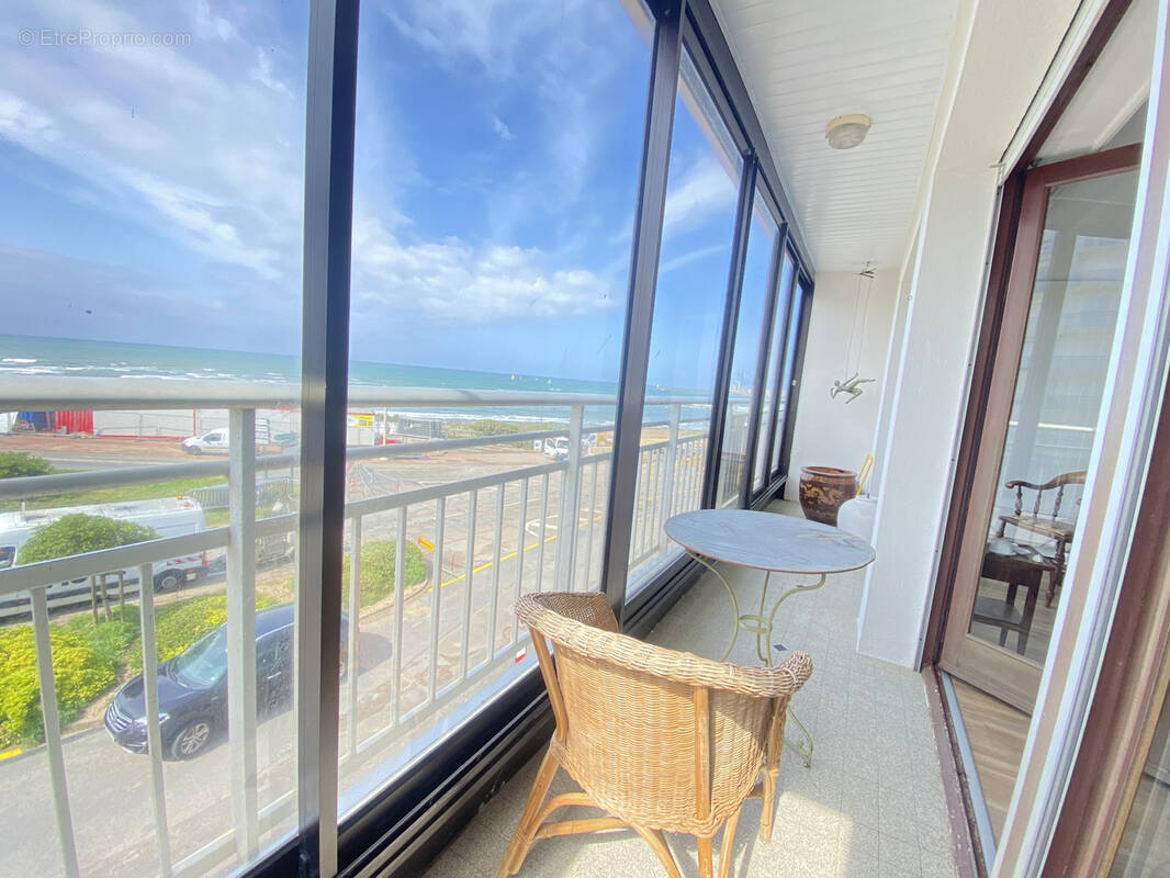 Appartement à LES SABLES-D&#039;OLONNE
