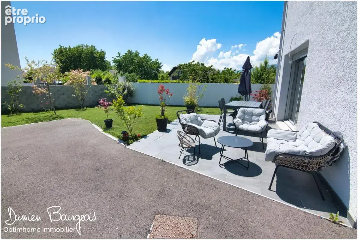 Maison individuelle de 124 m2 avec 4 chambres et terrain de plus de 400 m2 - photo 6