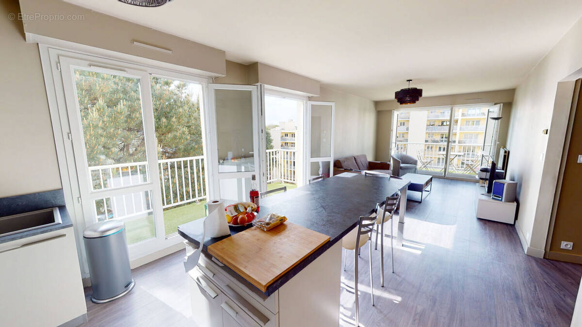 Appartement à NANTES
