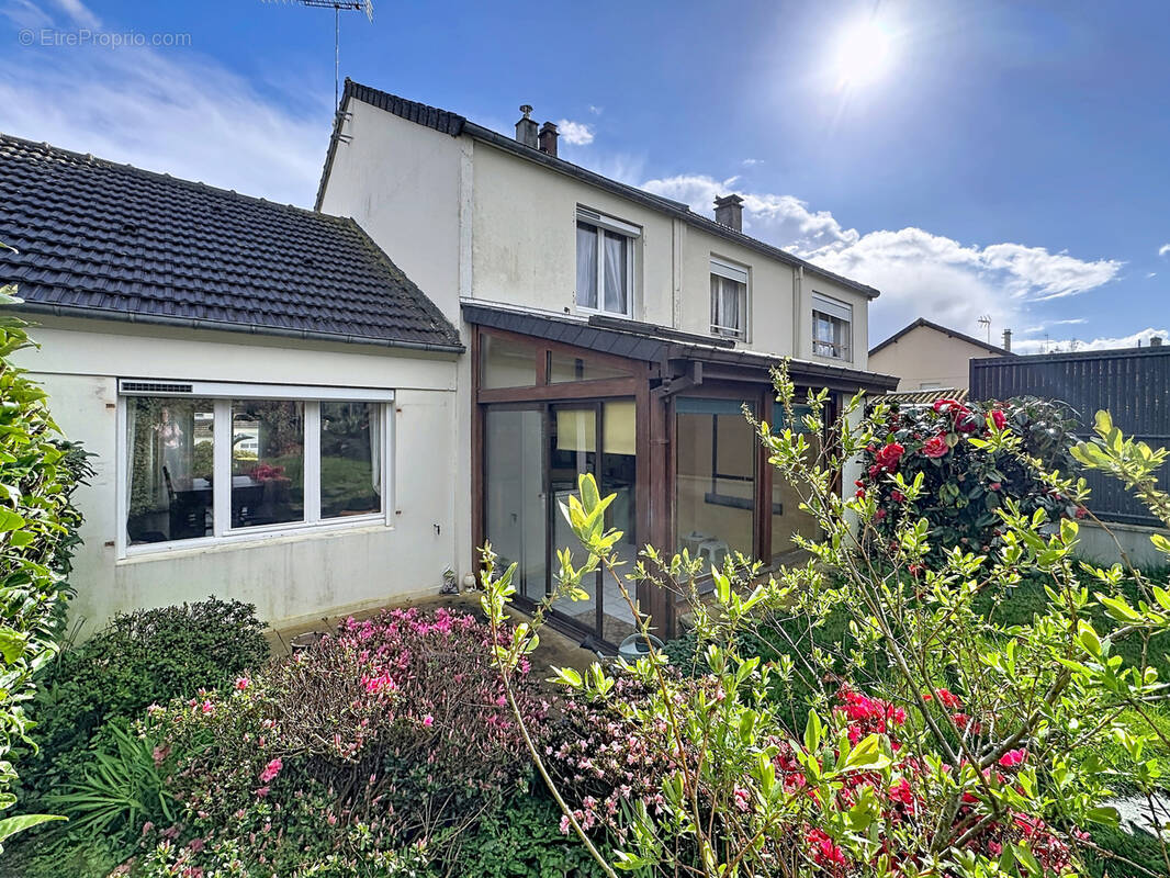 Maison à TESSY-SUR-VIRE