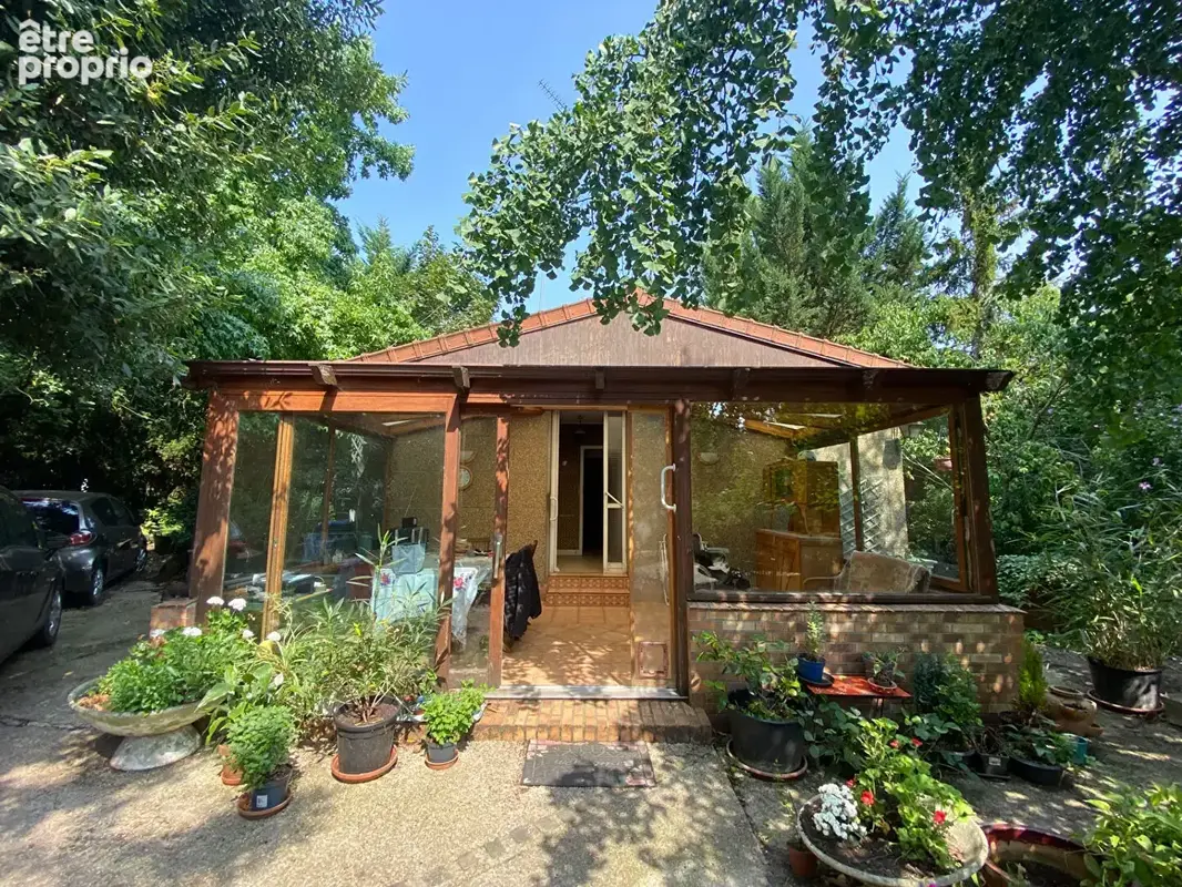 Maison à rénover CADRE MAGNIFIQUE 4 pièces à vendre à Crégy-lès-Meaux - photo 1