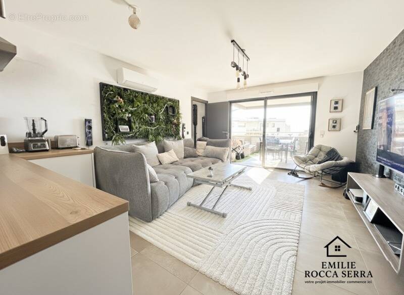 Appartement à AJACCIO