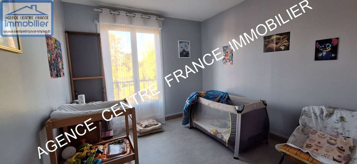 Appartement à BOURGES