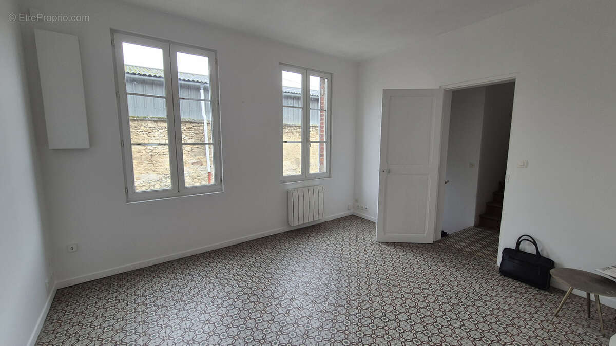 Maison à CHARS