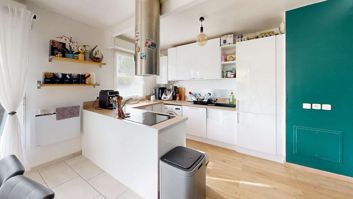 Appartement à TRAPPES