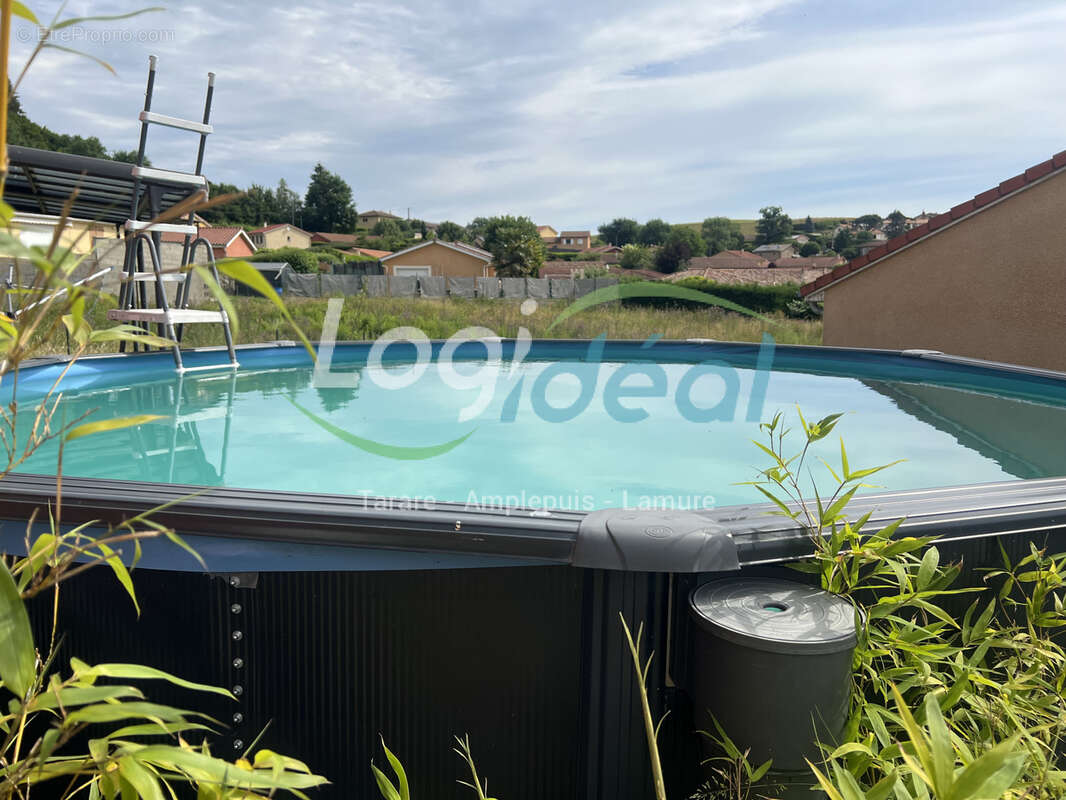 Maison 164 m² à Amplepuis  - photo 8