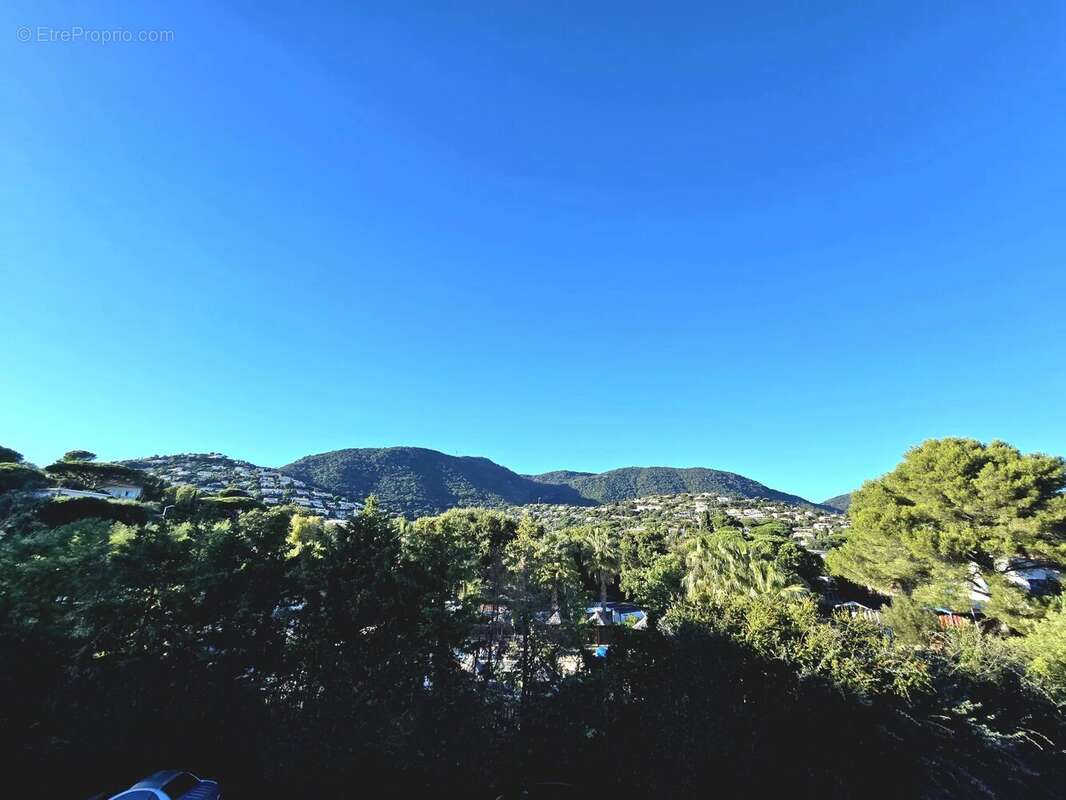 Appartement à CAVALAIRE-SUR-MER